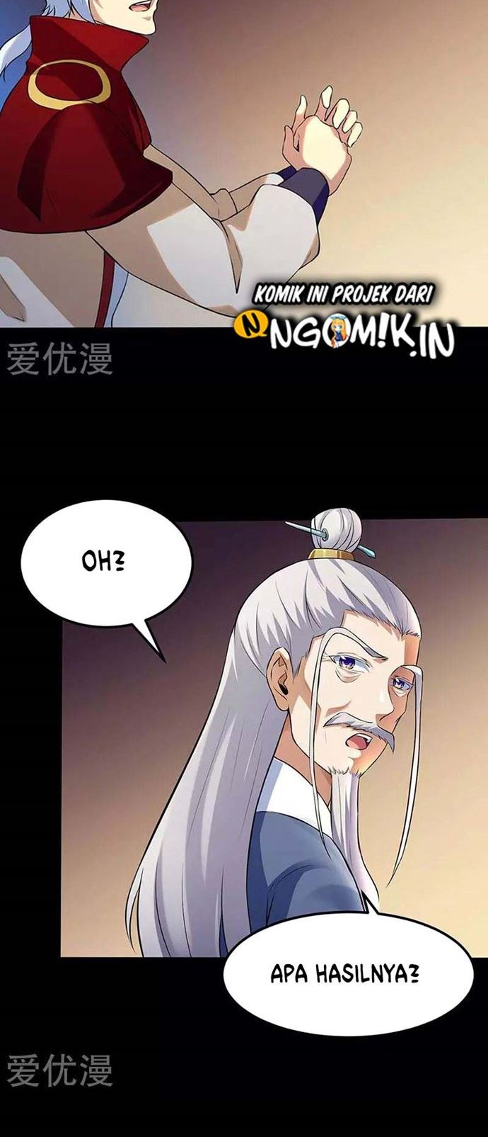 Martial Arts Reigns Chapter 132 Gambar 22